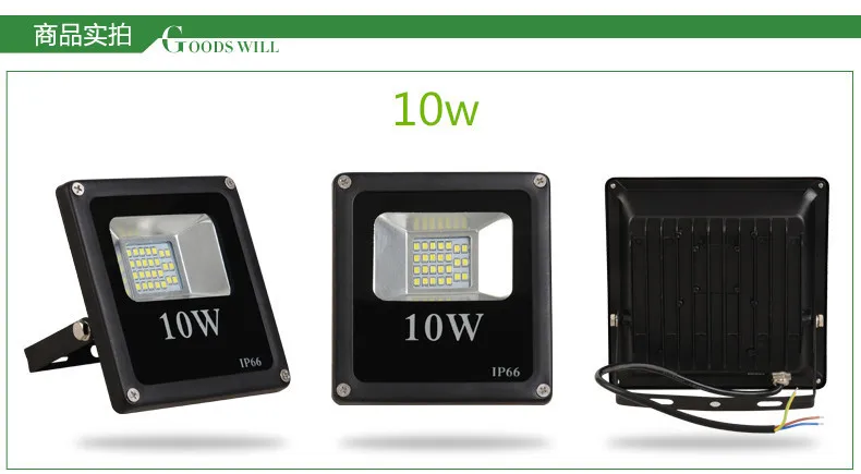 floodlight 10w