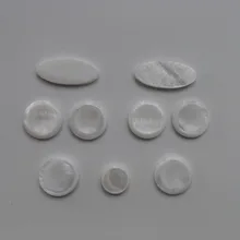 Альт тенор саксофон настоящего перламутра кнопочные клавиши