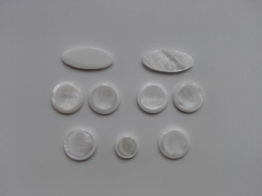 Alto Tenor Saxophone Real Mother Of Pearl Key Buttonsreal saxophone