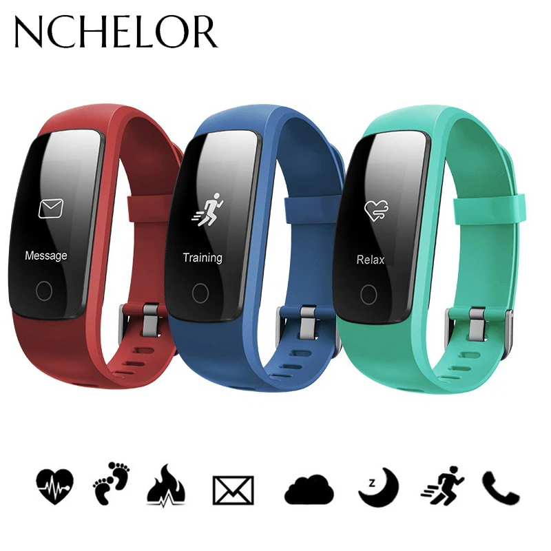 id107 fitness tracker