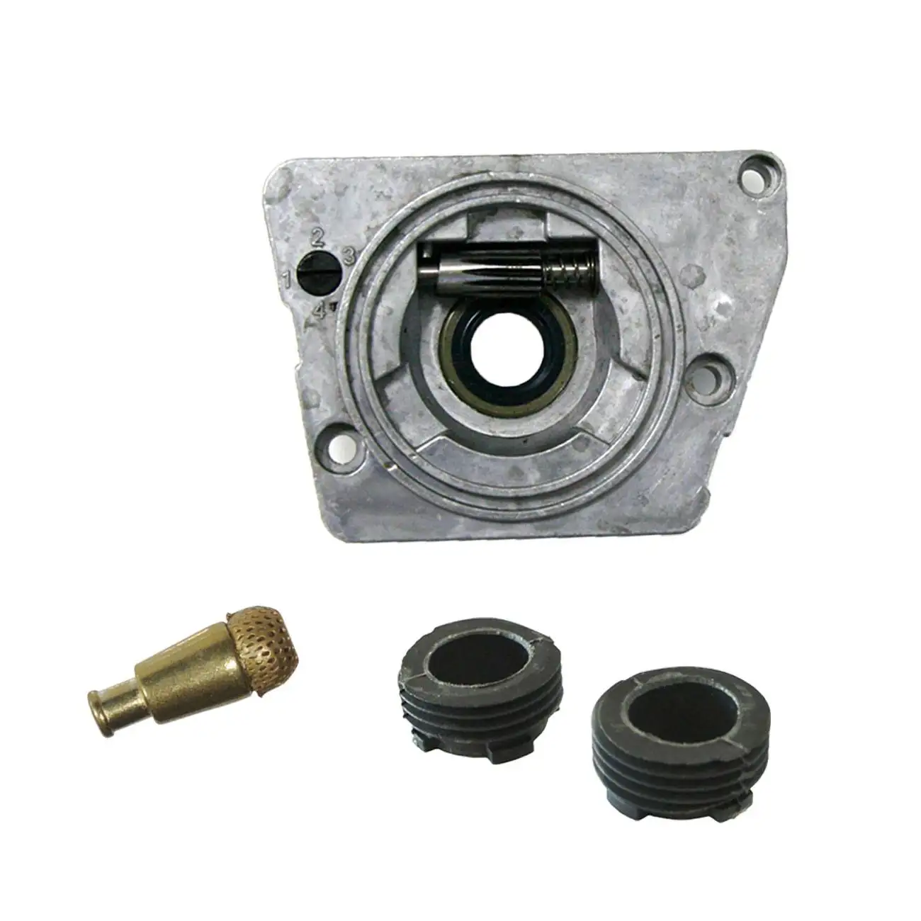 Масляный насос масленка комплект для Husqvarna 61-66 266 268 272 266XP 268XP 272XP