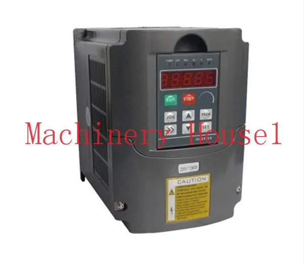 

Free Shipping VFD Inverter 2.2KW 2HP 220V 10A HY 2.2kw inverter