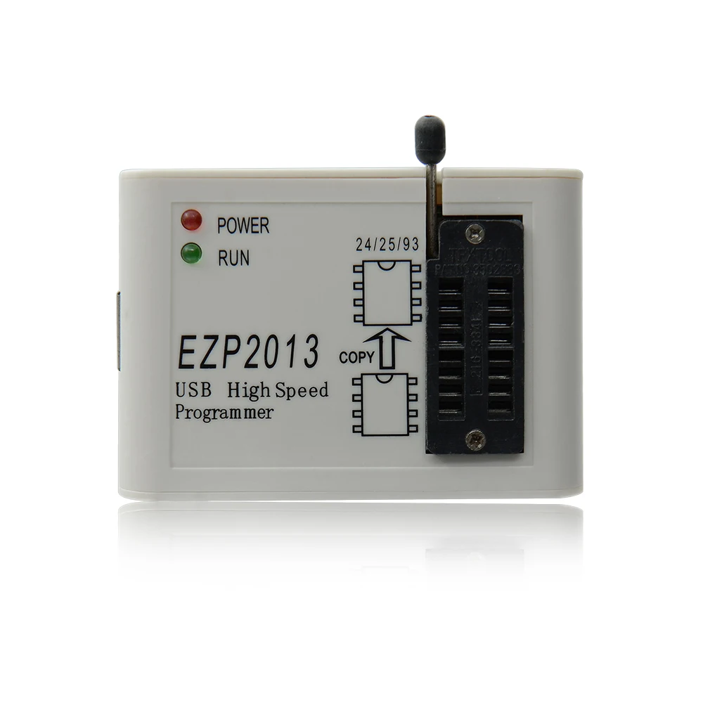 Умная электроника EZP2010 EZP2019 высокоскоростной USB SPI программист Поддержка 24 25 93 EEPROM 25 флэш-чип биос EZP 2010 2013