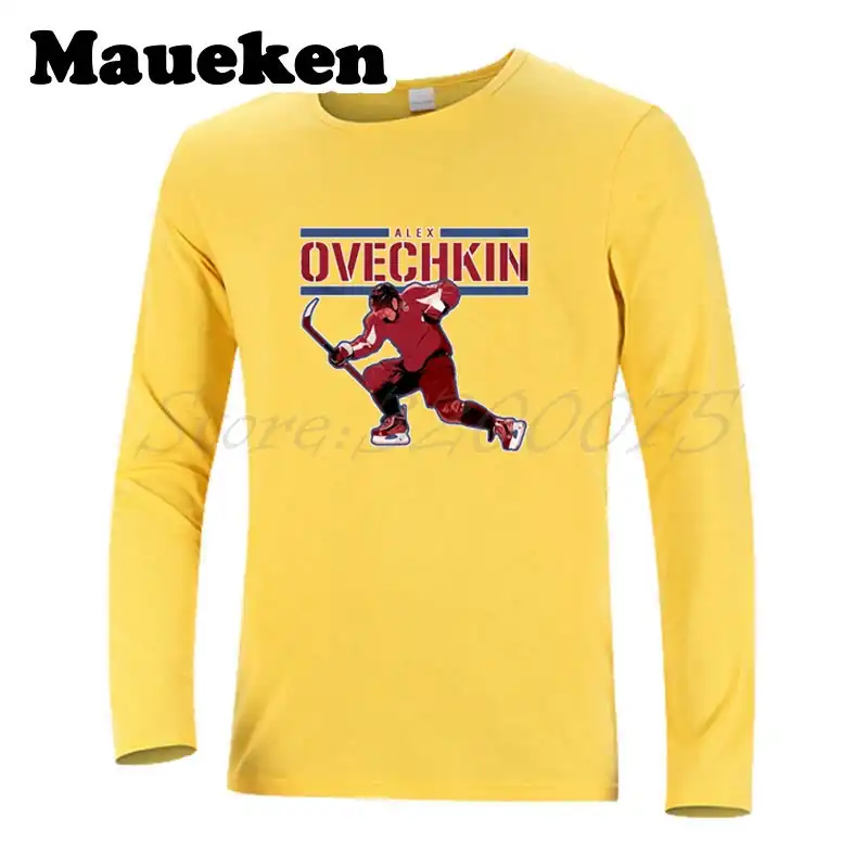 ovechkin t shirt russian