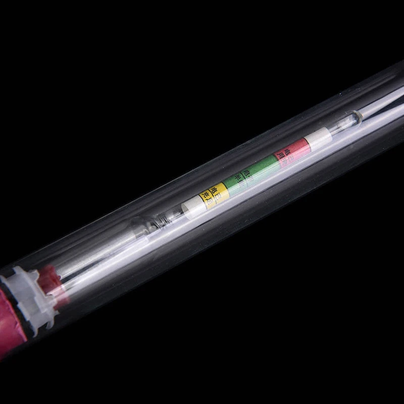 

Car Hydrometer Tester Battery Liquid Acid Electrolyte Flooded Laboratory Detector Tool 1.1-1.3 Colored Practical