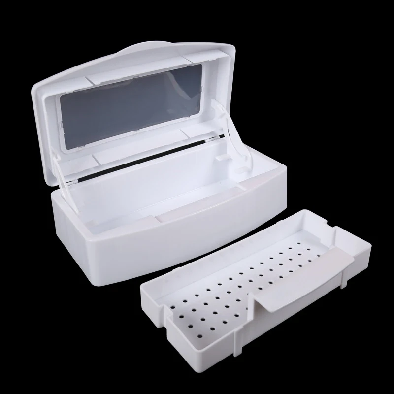 New High Temperature Sterilizer Box Nail Tools Ball Disinfection Box Sterilizer Tools Glass Ball disinfecting Manicure Machine