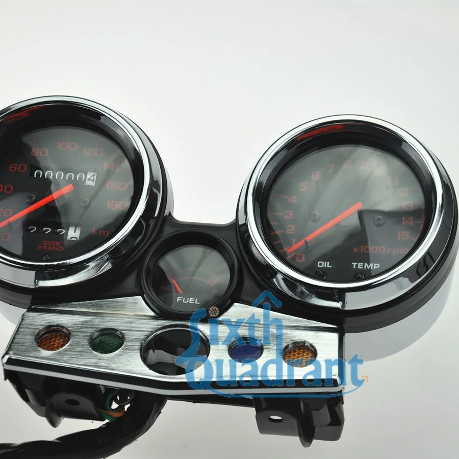 Free Shipping Speedometer Odometer Tachometer Gauge kit For Honda CB CB400  Super Four 1995 1998 Replacement Directly|speedometer odometer|odometer  speedometer tachometertachometer speedometer - AliExpress