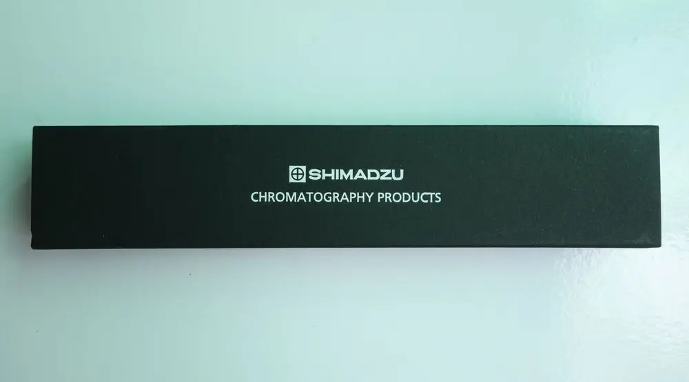 para Shimadzu Agulha de Injeção Original Cromatografia Aoc Automática 221-334618 002888 Gás
