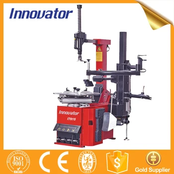

Automatic tilt post auto wheel changer IT615 with CE