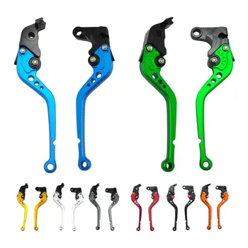 

LOPOR Brake Clutch Levers For Triumph DAYTONA 675R Speed Triple 1050 2011 2012 2013 2014 Adjustable NEW