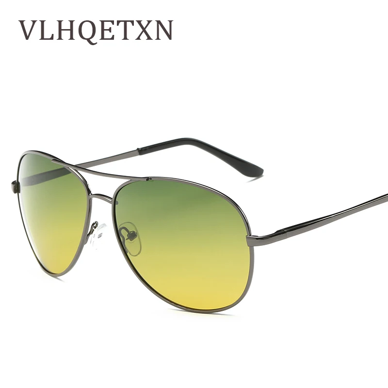 

Day and Night Dual Function Polaroid Sun glasses Night Driving Glasses Driver Glasses Nvgs Polarized Sunglasses Sports Eyewear
