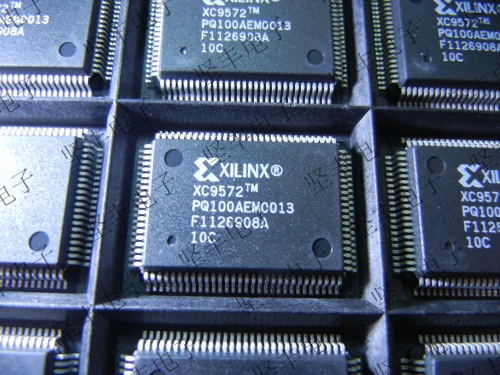

XC9572-10PQ100C new & original in stock