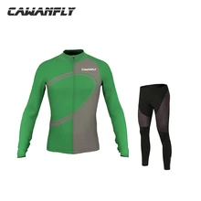 New Sportswear Mens Cycling Jersey Long Sleeve Cycling Clothing Bike Shirt Racing Clothe Riding Garment Bicycle