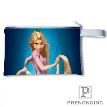 

Custom Tangled Printing Coin Purse Change Purse Zipper Zero Wallet Phone Key Bags Fashion Small Female Purse#19-01-22-5-228