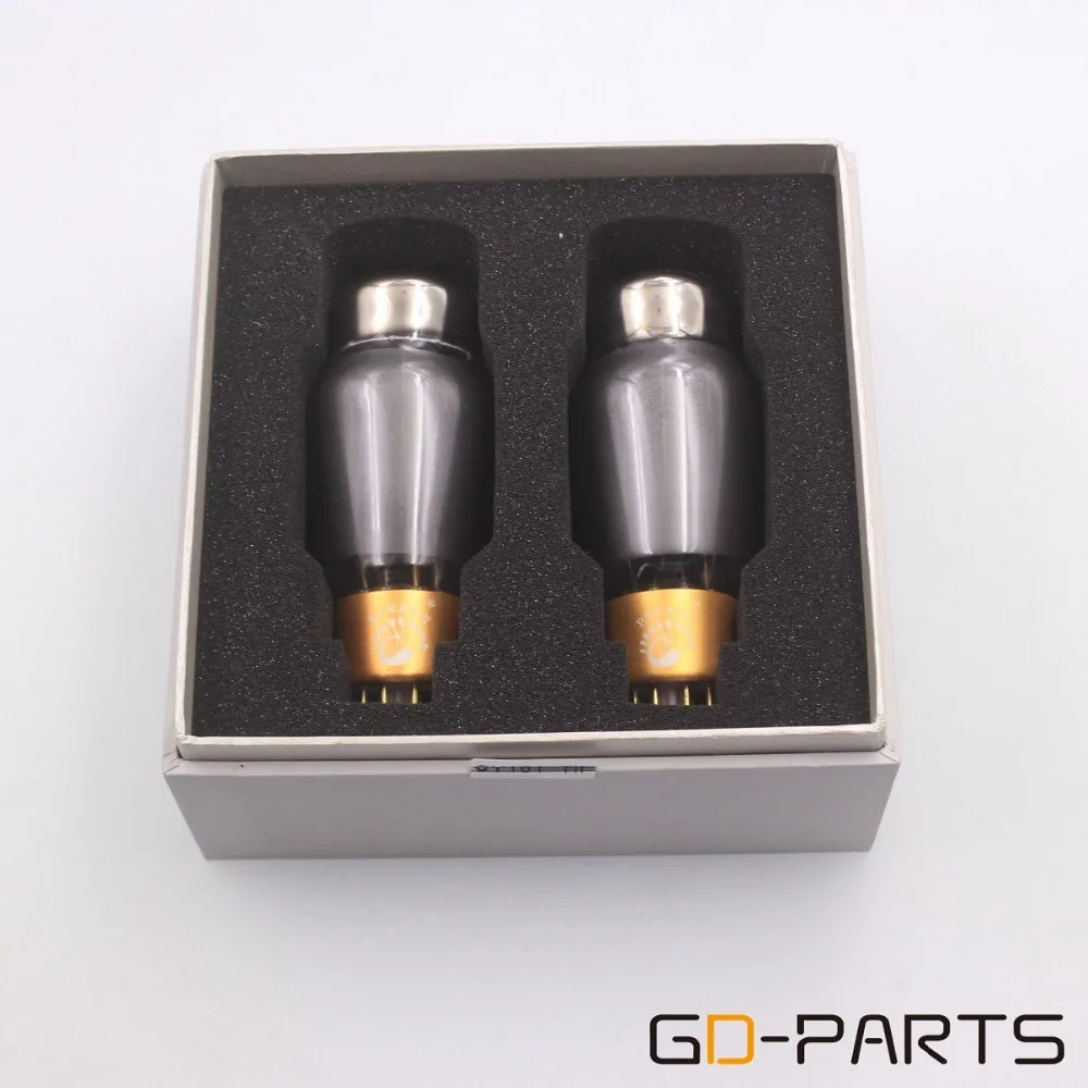 PSVANE Matched Pair CV181-TII Vacuum Tube Mark II Replace CV181 6SN7 6N8P Vintage Hifi Audio AMP DIY Factory Test&match PSVANE Matched Pair CV181-TII Vacuum Tube Mark II Replace CV181 6SN7 6N8P Vintage Hifi Audio AMP DIY Factory Test&match