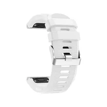 100 шт./лот ремешок для часов для Garmin Fenix 5X Fenix5X gps часы замена силиконовый ремешок Easyfit