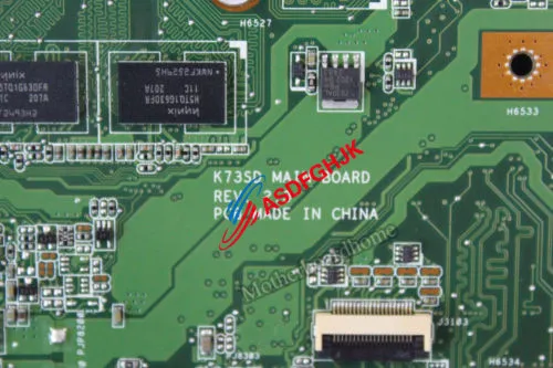Для acer Aspire V5-471P V5-571P Материнская плата ноутбука с I7-3537U NB. M4911.006 48.4tu0504m 100% TESED OK