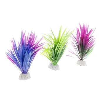 

PVC Aquarium Decorative Simulation Artificial Daffodil Plant Environmental Protection Materials Aquarium Decorative Accessories