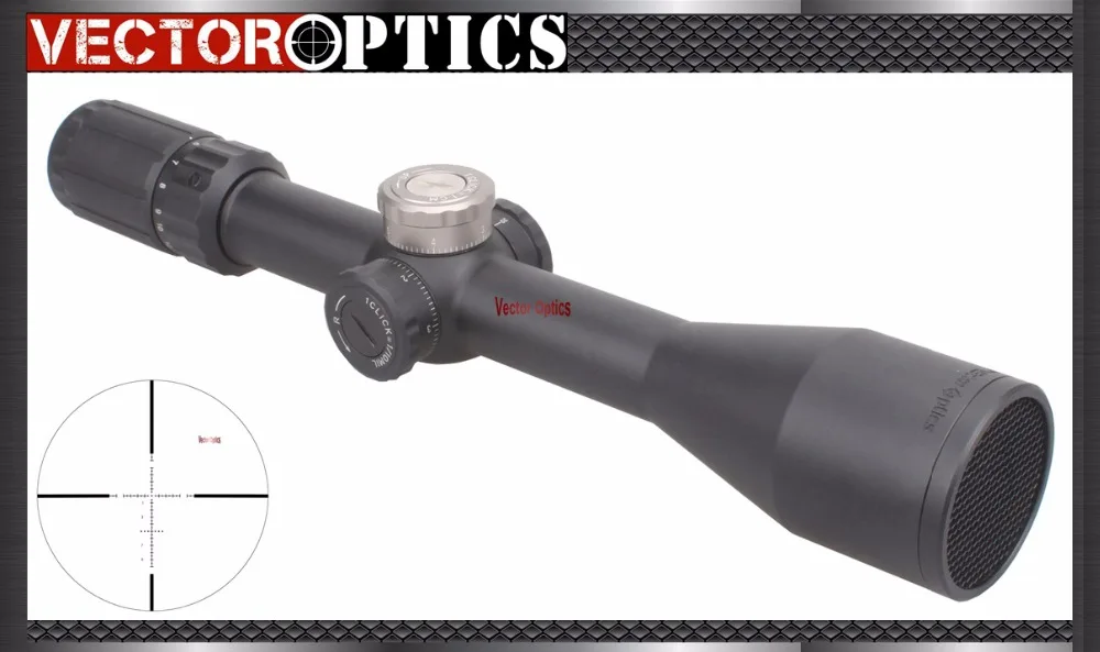 Buy Vector Optics Hunting 4.5 18x 50mm Shooting Gun