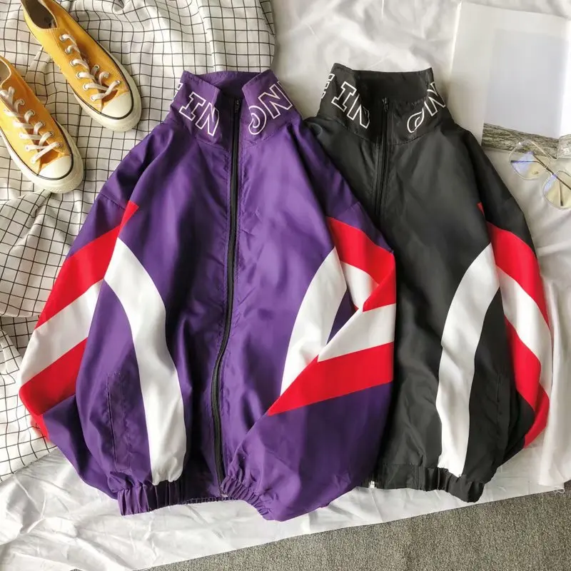 

Hip Hop Jacket Windbreaker Men Japan Harajuku Multi Pockets Jacket Coat Retro Vintage Casual Track Jacket Streetwear