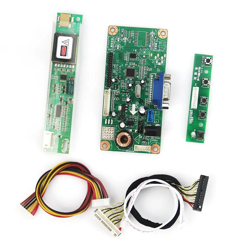 

For LP154WX4-TLC8 M.RT2270 LCD/LED Controller Driver Board VGA 1280x800 LVDS Monitor Reuse Laptop