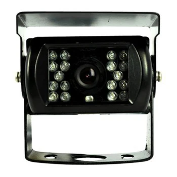

Car Rear View Camera 18 IR LED Night Vision 3.6mm 420TV DC 12V