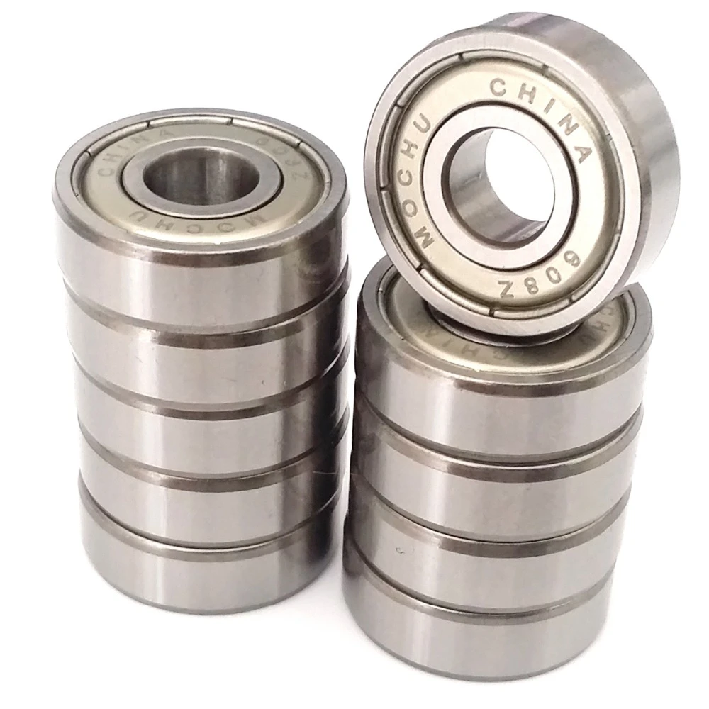 10pcs 608ZZ 8x22x7 Impresora 3D Rodamientos radiales en min 10pcs 608ZZ 8x22x7 Impresora 3D Rodamientos radiales en min