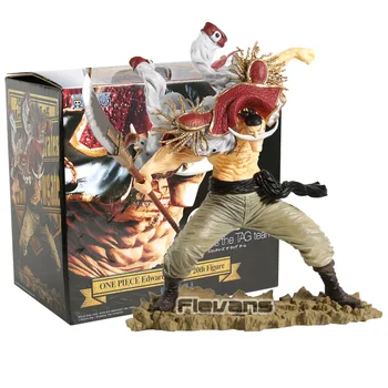 

Banpresto One Piece SCultures TAG Team Edward Newgate 20th Figure Statue Model Toy