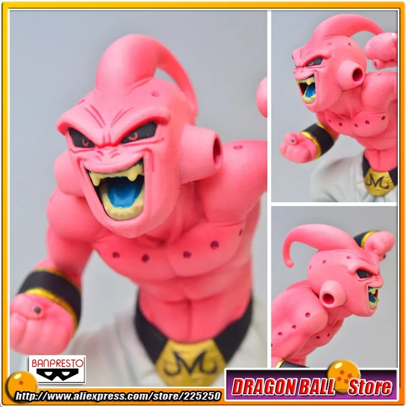 "Dragon Ball Z" оригинальные BANPRESTO фигурку DXF борьба Комбинации Vol.5-Majin Буу/Boo