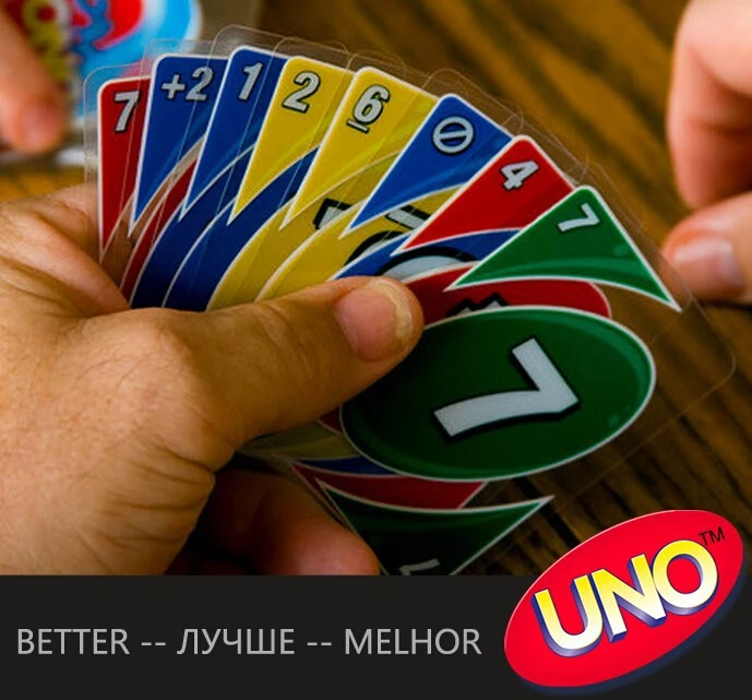 Uno Plastic Transparent Waterproof Playing Cards Uno H2o Water Proof Board Game Gambling Family Fun Poker Game Russian Rules Games Card Games Game Outdoorcard Poker Aliexpress