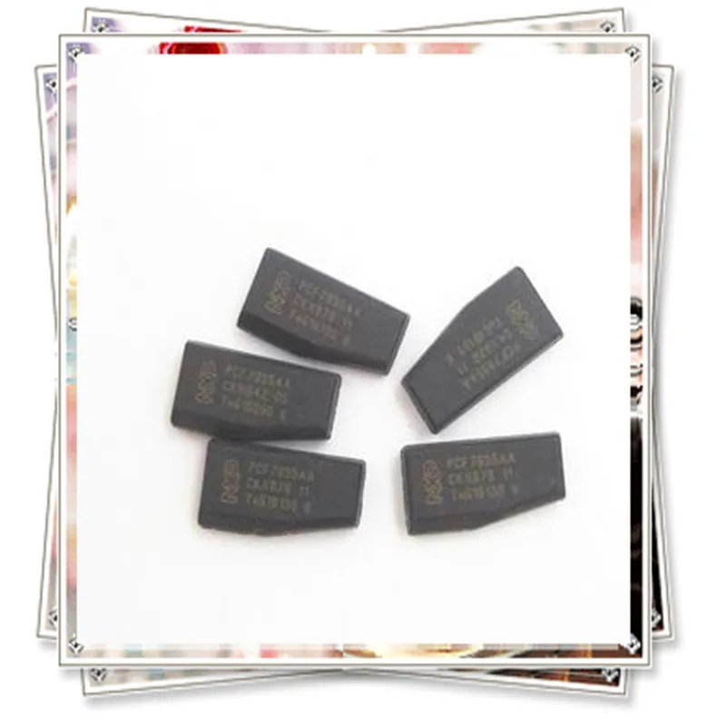 

PCF7935 Car IC Chip PCF 7935 PCF7935 Transponder Chip pcf7935 Chip 10pcs/lot Work Perfect and Free Shipping