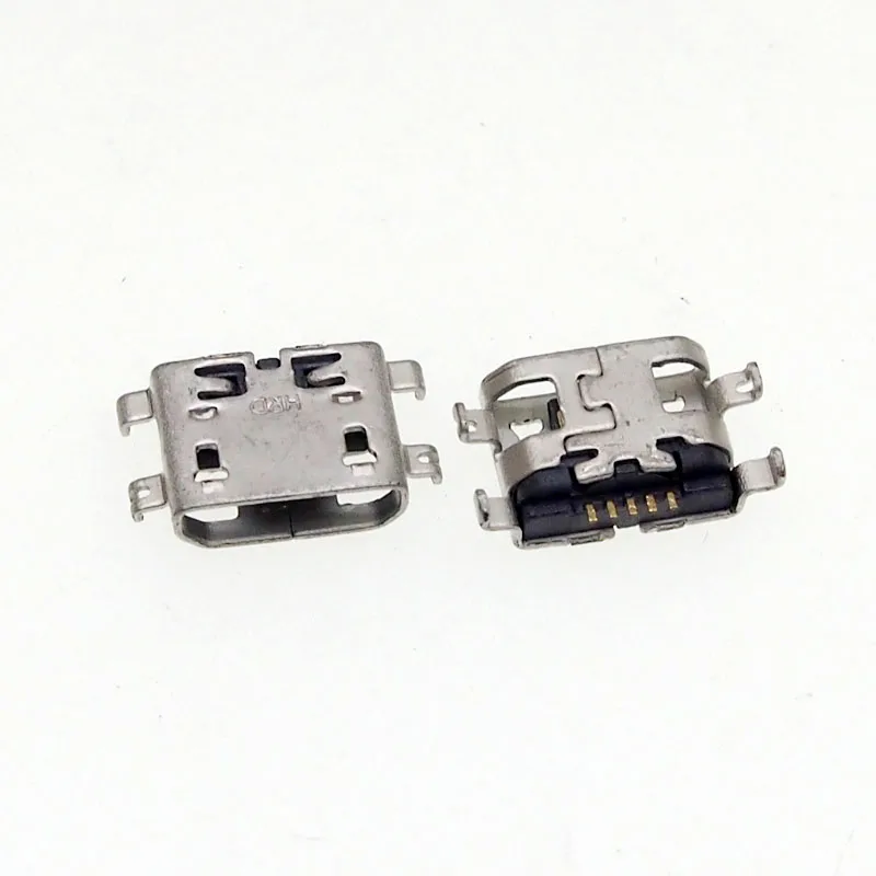 100 шт. MICRO 5 p тонущее покрытие 0,8 4 fix feet MK5P USB разъем