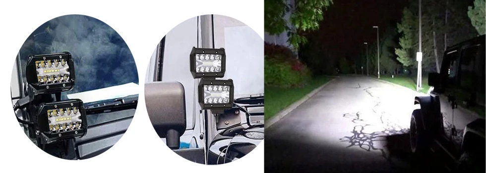 POD LIGHT APPLICATIN