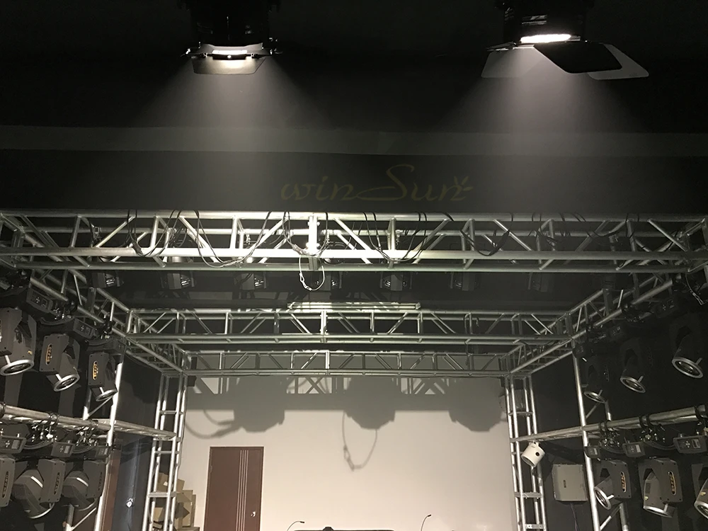 winsun cob par led 100w lighting