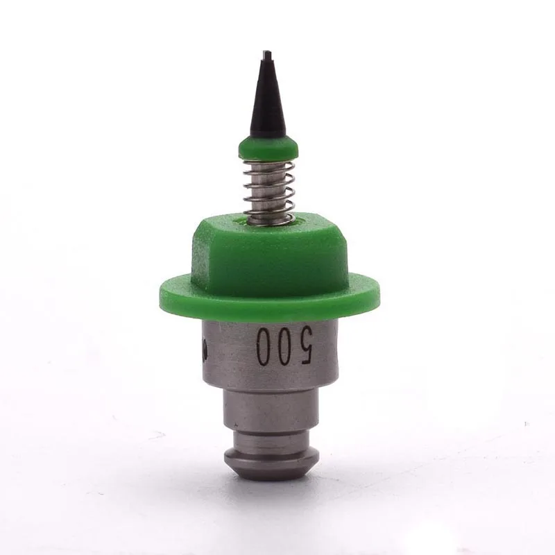 

4pcs/Set SMT 500 Nozzle 40011046 1.0 X 0.5 pick up Nozzle for JUKI KE2000/2010/2020/2030/2040/2050/2060 Pick Up Place Machine