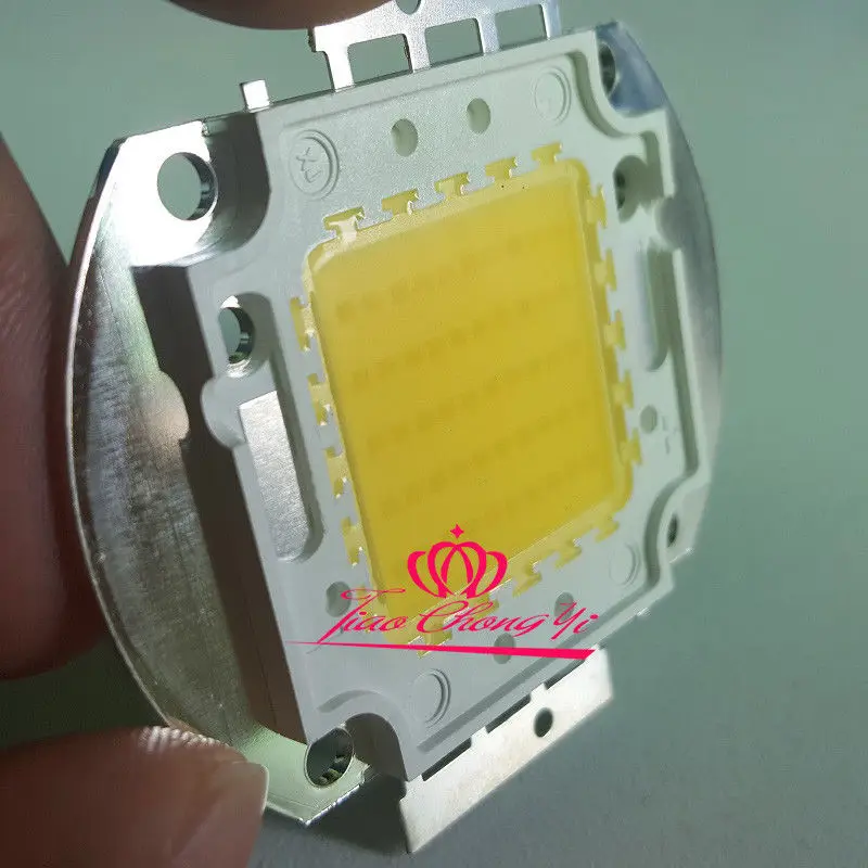 

30w 400nm-840nm Full spectrum white light Aquarium LED & Aquatic plant light 1X