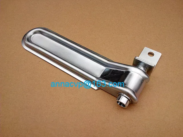 trailer hinge with bolt on hinge pin set 2
