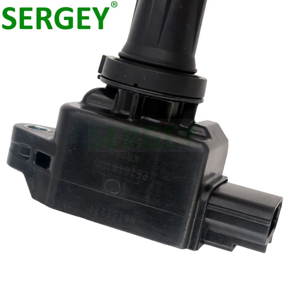 Remanufacture bobina del sistema de encendido paquete para MAZDA 3 6 CX-5 PE20-18-100 PE2018100 PE20-18-100A PE2018100A H6T61271