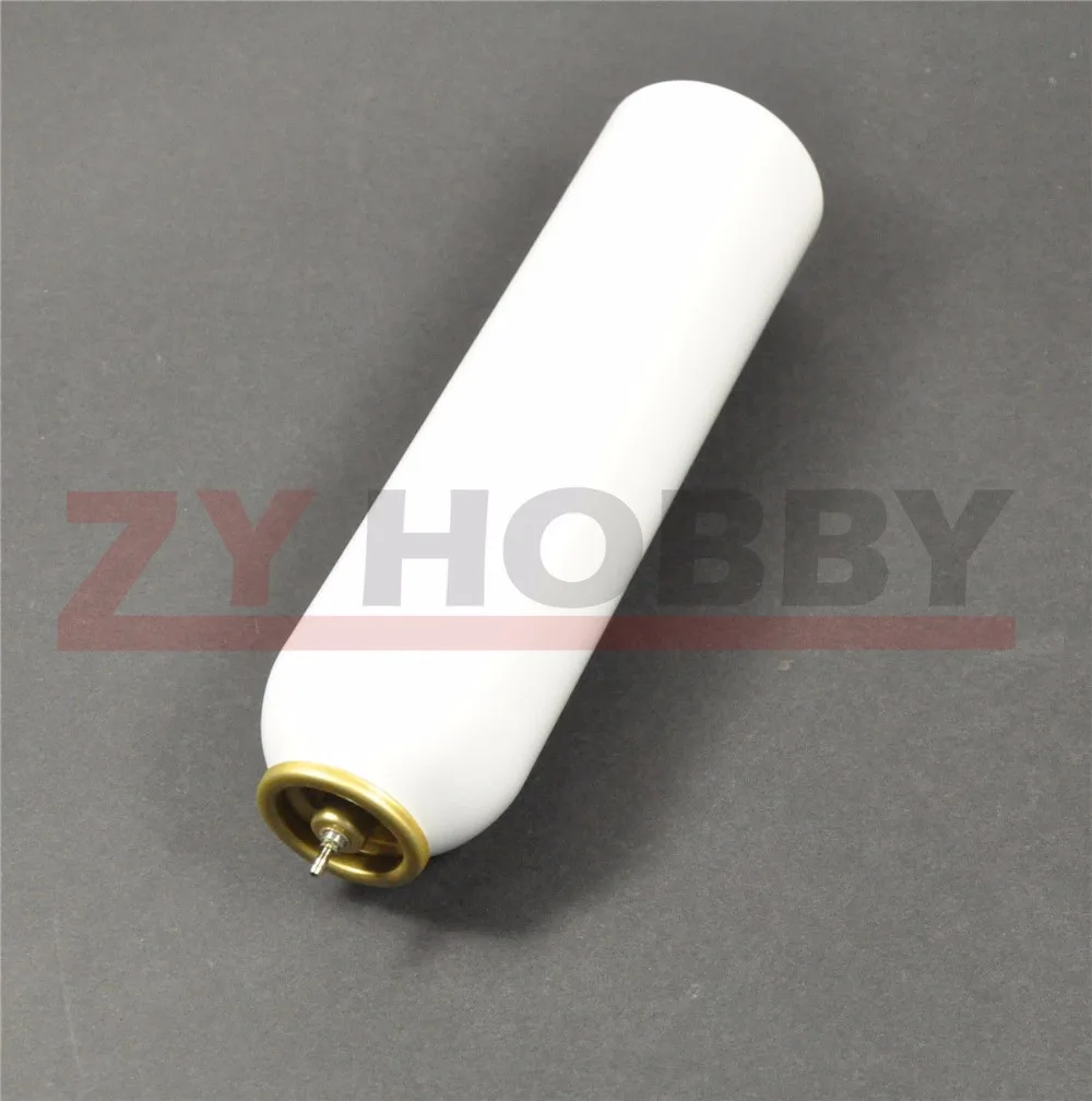 

1PC 89CC Preesure tank for Air Retract Gears RC Airplane D35 x 110 mm