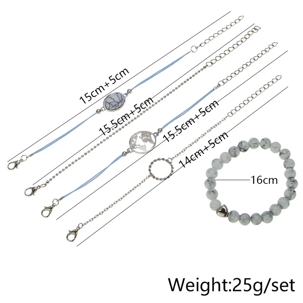 Bracelet Sets  (3)