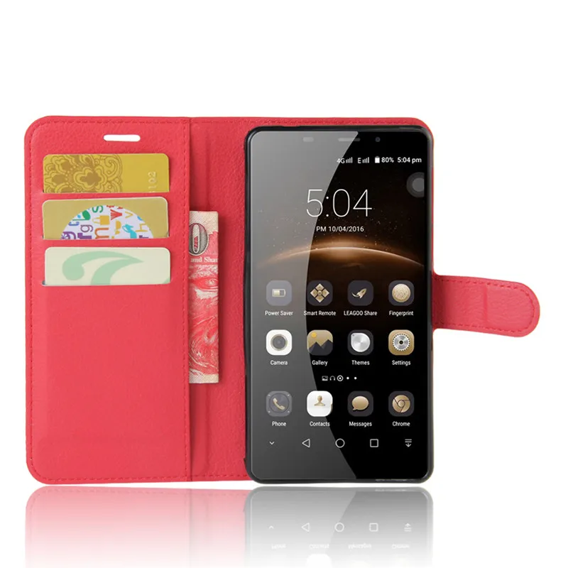 For Leagoo M8 Case 5.7 inch Wallet PU Leather Back Cover Phone Case For Leagoo M8 M 8 Case Flip Protective Silicone Case Bag (18)