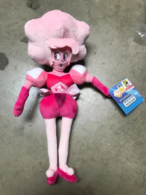 2018 exclusive peridot plush