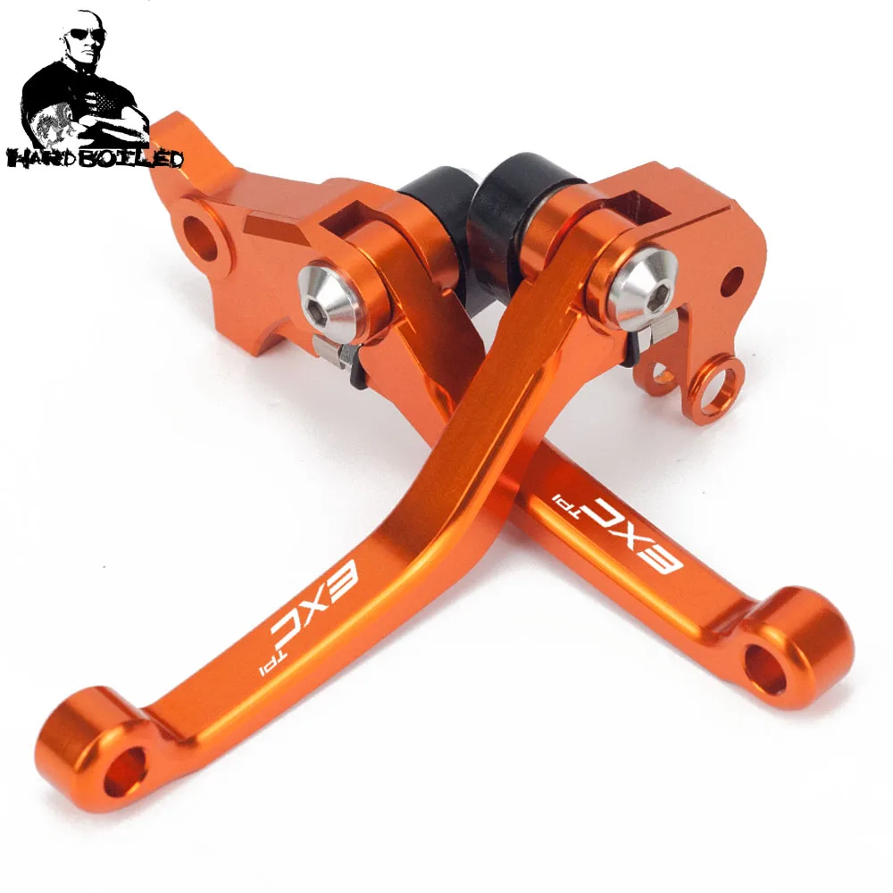 Для KTM 250EXC ТПИ 300EXC ТПИ EXC- ЧПУ мотоциклов Сводные сцепные рычаги