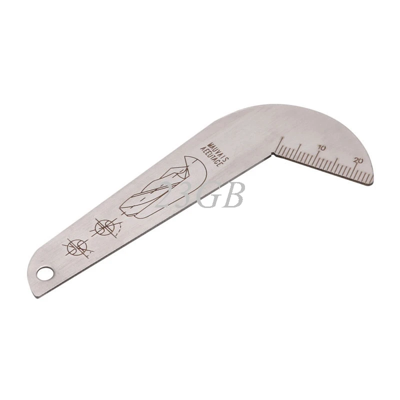 2017 Drill Bits Angle Gauge Dirll Sharpener Tools Inspection Angle Gage