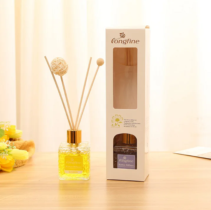 Reed Diffuser Sets Home sandalwood rattan, color bedroom, no fire aromatherapy essential oil
