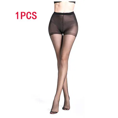 1Pcs 10 шт. = 5 пар, летние женские модные гольфы, удобные женские крутые нейлоновые чулки, женские гольфы выше колена, гольфы Medias - Цвет: 1Pcs
