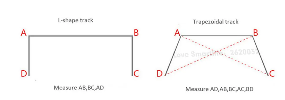 Dooya DT52S 75W+3M or Less Track+EU Type WIFI Curtain Switch,Tuya App Curtain Track Automatic System,Support Alexa Google Home-21