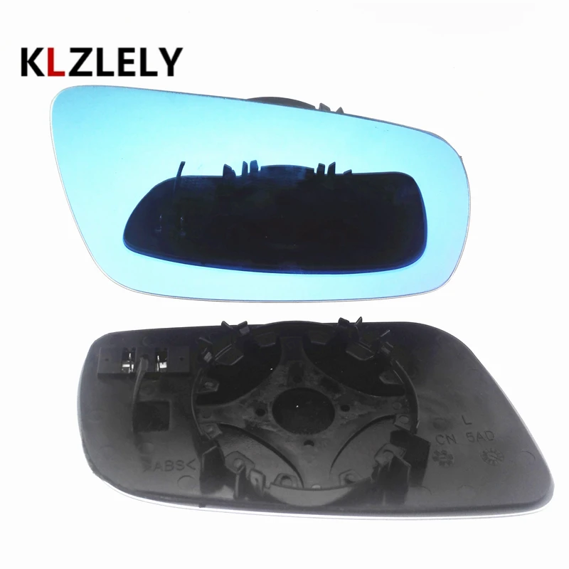 

For VW GOLF 4 BORA PASSAT B5 B6 LUPO POLO CLASSIC 1996-2006 Ersatzglas Spiegelglas Side Rearview Wing Side Mirror Glass Heated