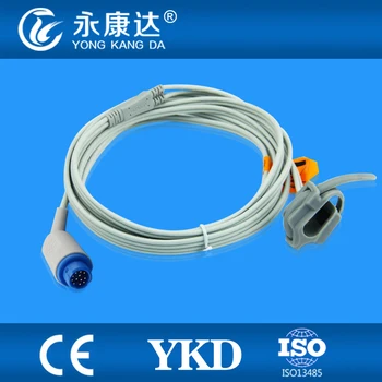 

Mindray (BCI Module) for PM 5000 PM 6000 Neonate Silicon Wrap spo2 sensor