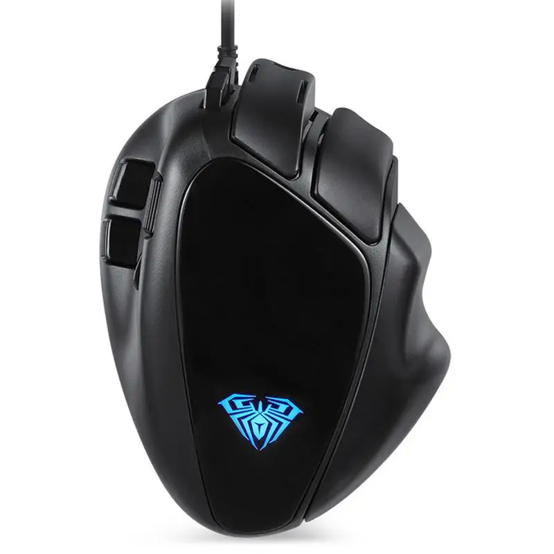 

2018 New Arrival S10 Gaming Macroprogramming Desktop Computer Wired Mechanical Mouse Dropship 10.9